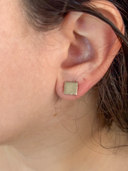 Joyeria en Plata- Geometricas